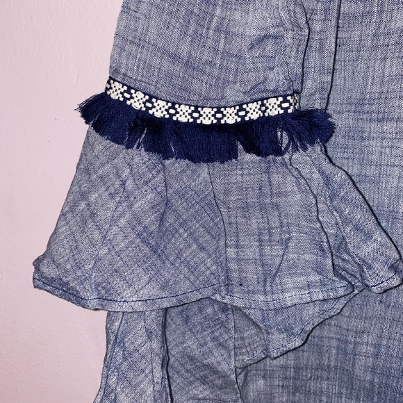 Boho top - Picture 3 of 5